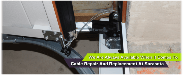 Garage Door Cable Replacement Sarasota